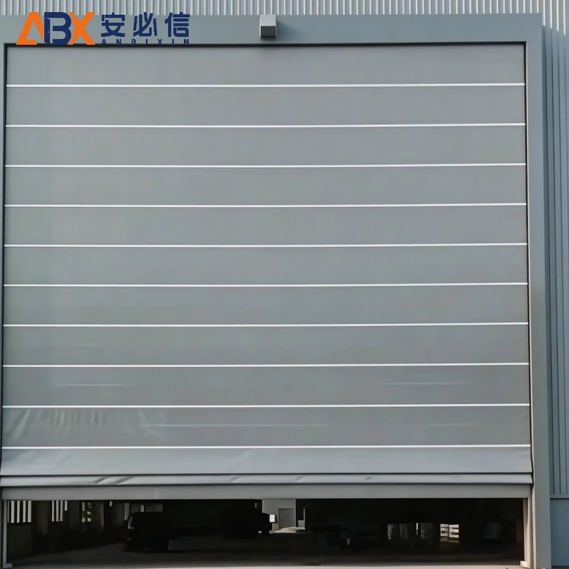 汕头PVC堆积门