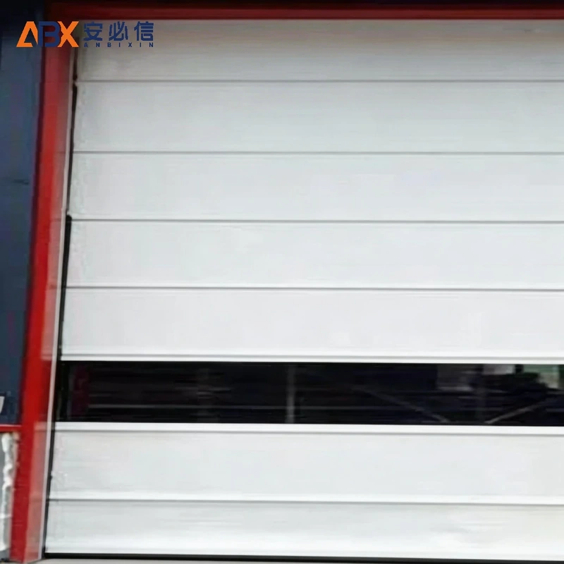 汕头感应快速门