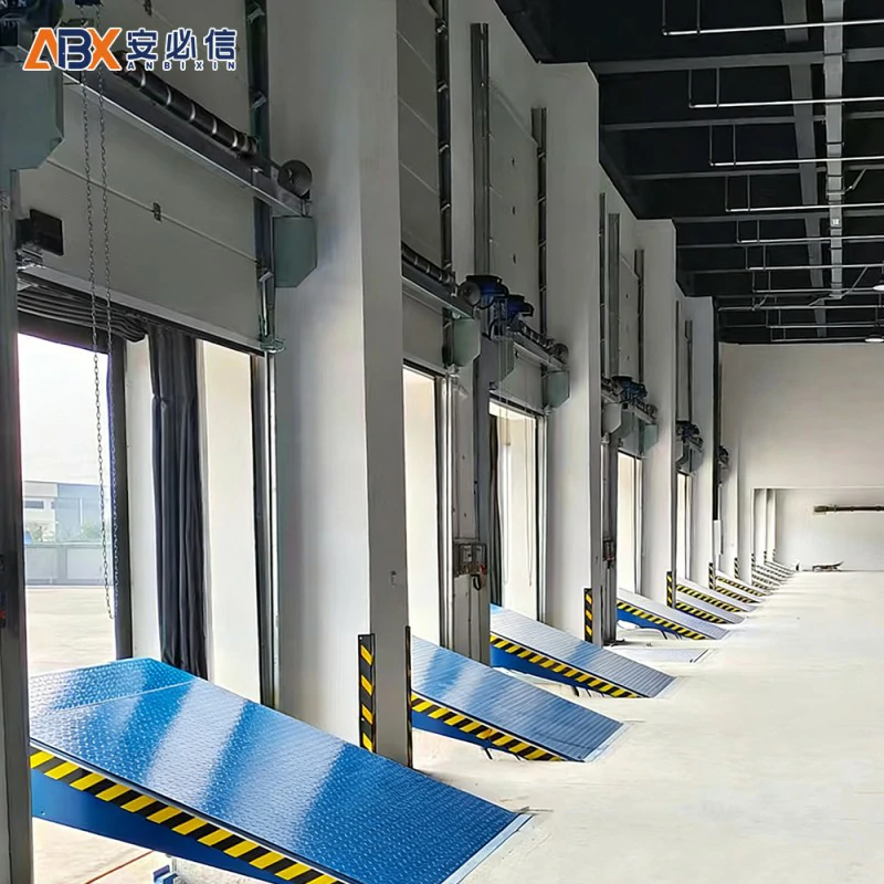 汕头高扬程提升门